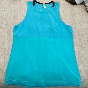 Lululemon Mens workout tank